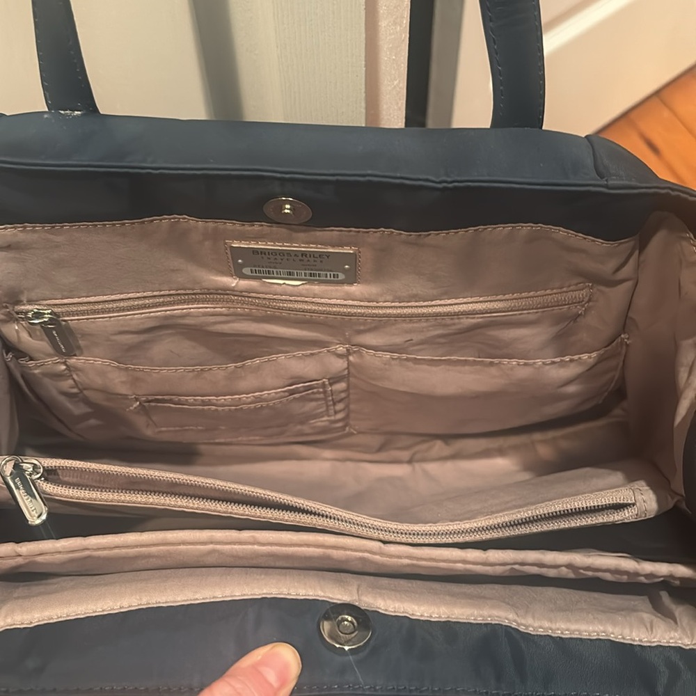 Briggs & Riley Expandable Tote - Picture 3 of 3